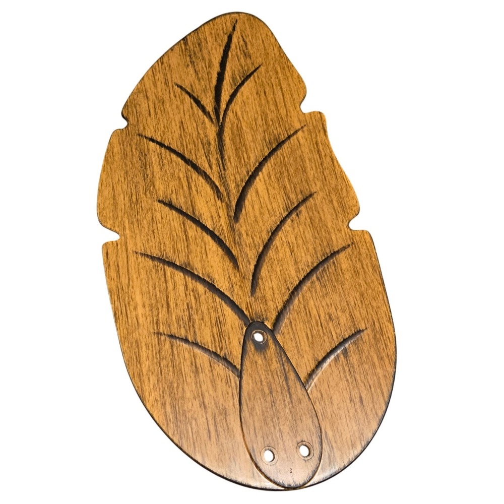 Harbor Breeze Waveport 52" Ceiling Fan Replacement Blade Tropical Leaf WK52NWZ5L